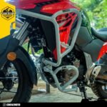 CRASH GUARD SUZUKI V-STROM 250 SX ORIGINAL CORIAZ | TYPE 7