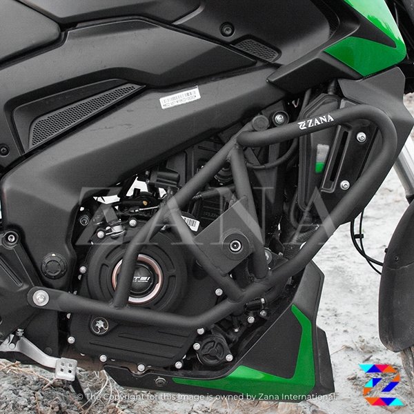 CRASH GUARD DOMINAR 250/400