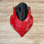 MASK + VISOR 2.0 SUZUKI GIXXER 250 SF