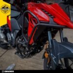 CRASH GUARD SUZUKI V-STROM 250 SX ORIGINAL CORIAZ | TYPE 7