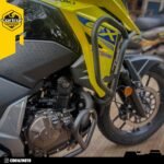 CRASH GUARD SUZUKI V-STROM 250 SX ORIGINAL CORIAZ | TYPE 7