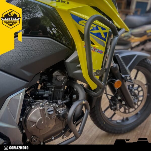 CRASH GUARD SUZUKI V-STROM 250 SX ORIGINAL CORIAZ | TYPE 7