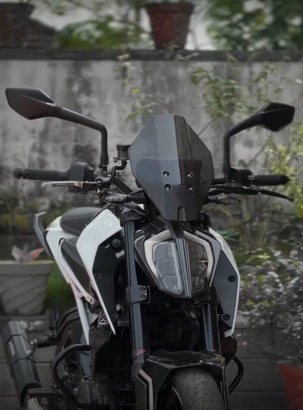 VISOR 1.0 KTM DUKE 200/250/390