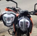 HEADLAMP CONVERSION KIT KTM DUKE 200/250/390 | V1 V2