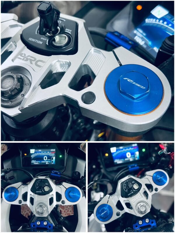 HANDLE CROWN PREMIUM SYRC YAMAHA R15 V3 | V4 M