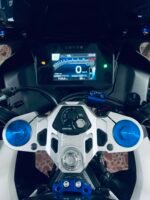 HANDLE CROWN PREMIUM SYRC YAMAHA R15 V3 | V4 M