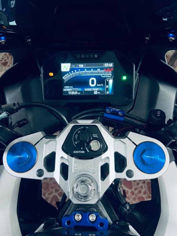 HANDLE CROWN PREMIUM SYRC YAMAHA R15 V3 | V4 M