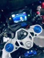 HANDLE CROWN PREMIUM SYRC YAMAHA R15 V3 | V4 M