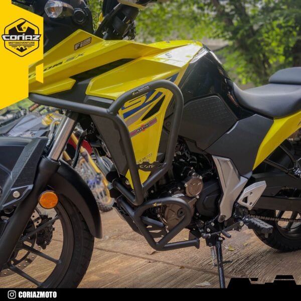 CRASH GUARD SUZUKI V-STROM 250 SX ORIGINAL CORIAZ | TYPE 7