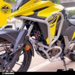 CRASH GUARD SUZUKI V-STROM 250 SX ORIGINAL CORIAZ | TYPE 7