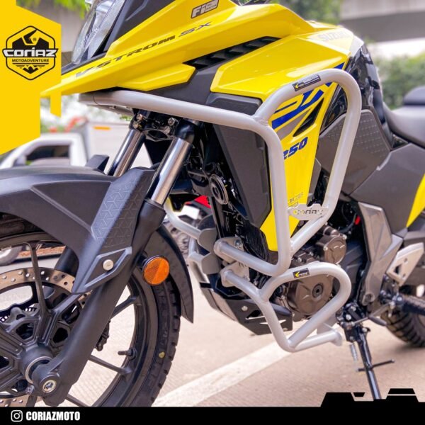 CRASH GUARD SUZUKI V-STROM 250 SX ORIGINAL CORIAZ | TYPE 7