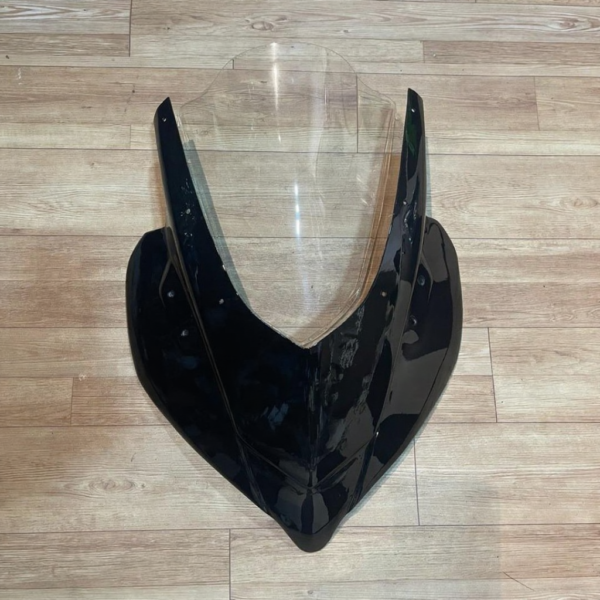 MASK + VISOR 2.0 SUZUKI GIXXER 250 SF