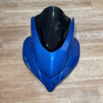 MASK + VISOR 2.0 SUZUKI GIXXER 250 SF