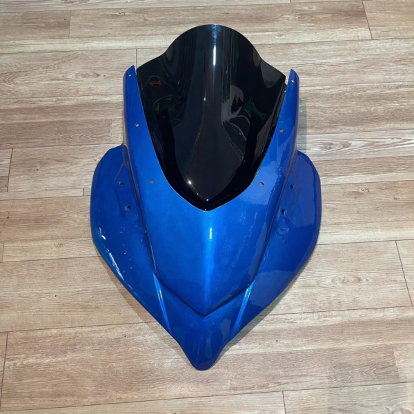 MASK + VISOR 2.0 SUZUKI GIXXER 250 SF