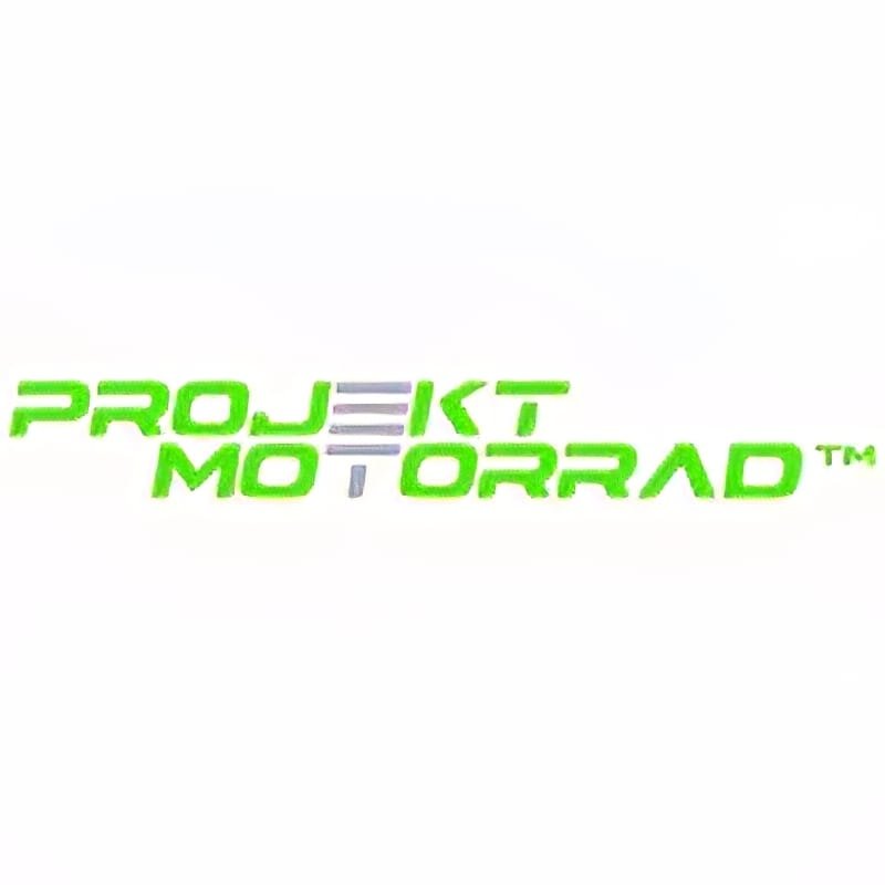 Brand projekt motorrad