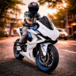 BMW MASK PULSAR RS 200