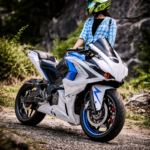 BMW MASK PULSAR RS 200