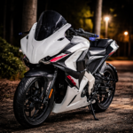 BMW MASK PULSAR RS 200