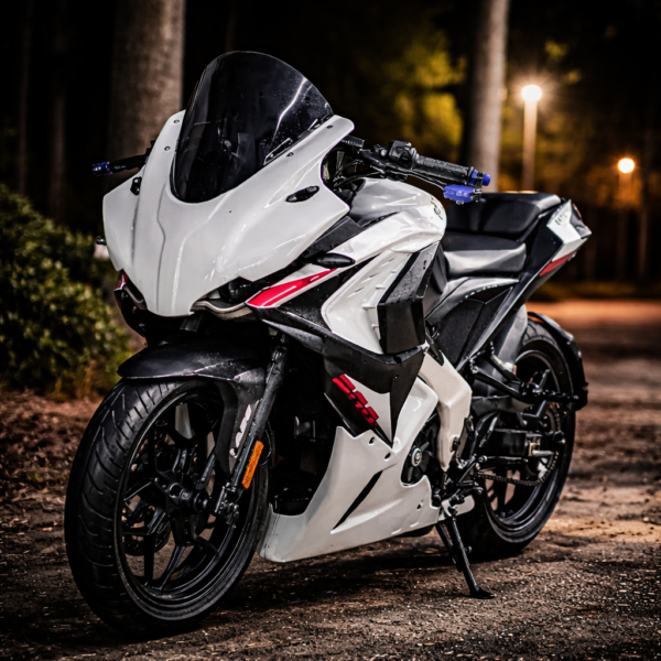 BMW MASK PULSAR RS 200