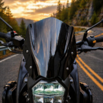 VISOR + CLAMP 2.0 SUZUKI GIXXER 250 NAKED