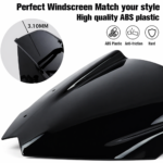 VISOR + CLAMP 2.0 SUZUKI GIXXER 250 NAKED