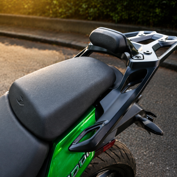 TOP RACK & SADDLE STAY ORIGINAL DOMINAR 250/400 | NS 160/200