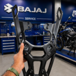 TOP RACK & SADDLE STAY ORIGINAL DOMINAR 250/400 | NS 160/200