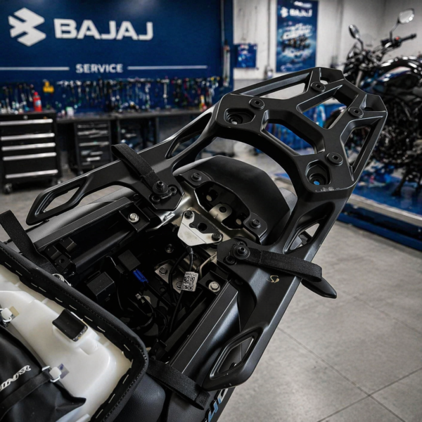 TOP RACK & SADDLE STAY ORIGINAL DOMINAR 250/400 | NS 160/200