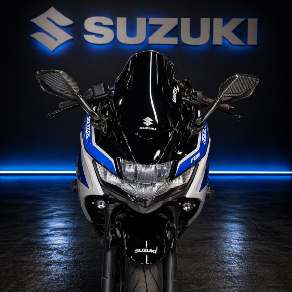 VISOR 4.0 SUZUKI GIXXER 250 SF