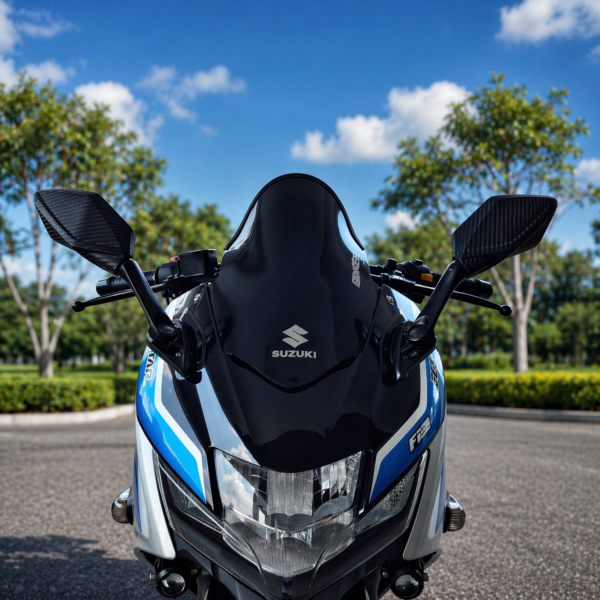 VISOR 4.0 SUZUKI GIXXER 250 SF