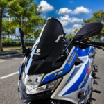 VISOR 4.0 SUZUKI GIXXER 250 SF