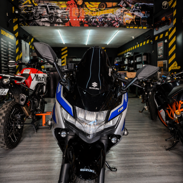 VISOR 4.0 SUZUKI GIXXER 250 SF