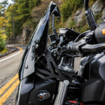 VISOR + CLAMP 2.0 SUZUKI GIXXER 250 NAKED