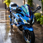 VISOR 3.0 SUZUKI GIXXER 250 SF