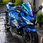 VISOR 3.0 SUZUKI GIXXER 250 SF