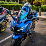 VISOR 3.0 SUZUKI GIXXER 250 SF
