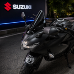 VISOR 2.0 SUZUKI GIXXER 250 SF