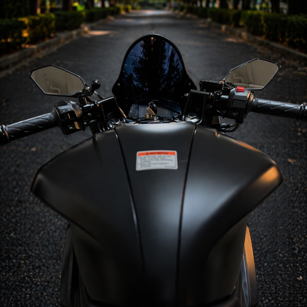 VISOR 2.0 SUZUKI GIXXER 250 SF