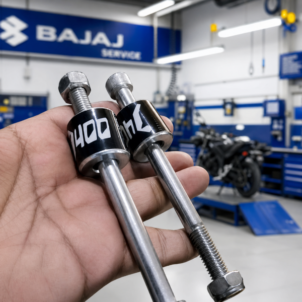 HANDLEBAR RISER DOMINAR 250/400