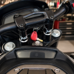 HANDLEBAR RISER DOMINAR 250/400