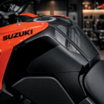 TANK PAD ORIGINAL SUZUKI V-STROM 250 SX