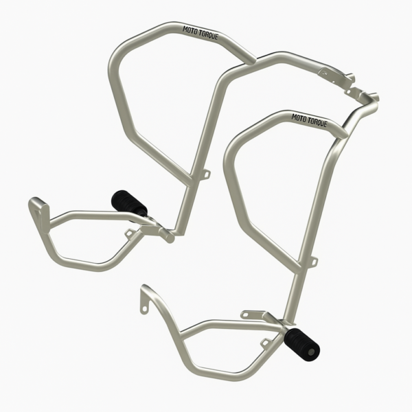 CRASH GUARD V-STROM 250 SX ORIGINAL MOTOTORQUE | TYPE 2