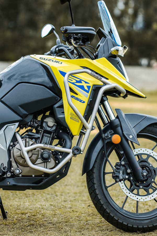 CRASH GUARD V-STROM 250 SX ORIGINAL MOTOTORQUE | TYPE 2