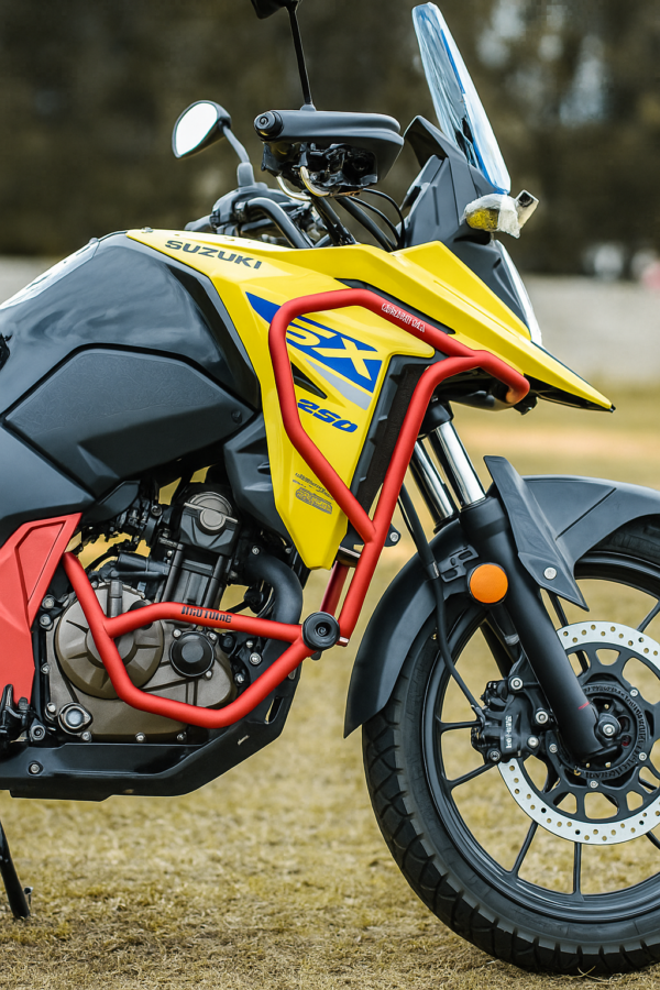 CRASH GUARD V-STROM 250 SX ORIGINAL MOTOTORQUE | TYPE 2
