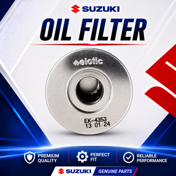 OIL FILTER & O-RING ORIGINAL SUZUKI V-STROM 250 SX | GIXXER 250/SF
