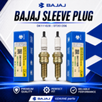 SPARK PLUG ORIGINAL PULSAR RS/NS200 | DOMINAR 250/400