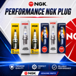 SPARK PLUG ORIGINAL PULSAR RS/NS200 | DOMINAR 250/400