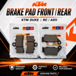 BRAKE PAD ORIGINAL KTM DUKE | RC | ADV 200/250/390