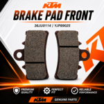 BRAKE PAD ORIGINAL KTM DUKE | RC | ADV 200/250/390