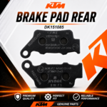BRAKE PAD ORIGINAL KTM DUKE | RC | ADV 200/250/390
